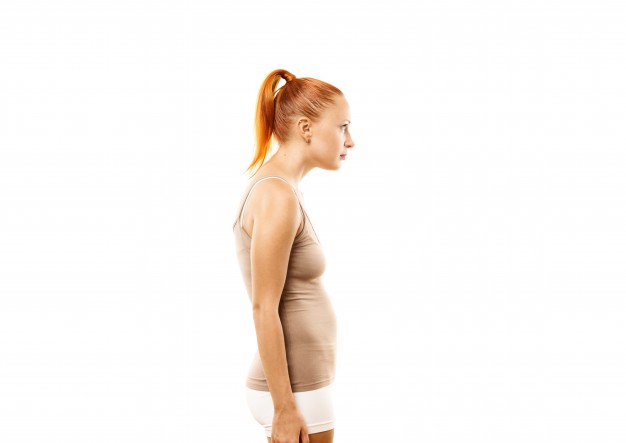 young woman with defect bearing 1385 1922